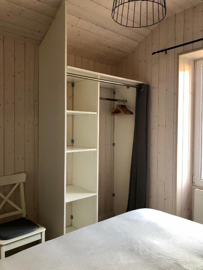 Maison Avec Terrasse A 50 M De La Mer Pornic Dış mekan fotoğraf