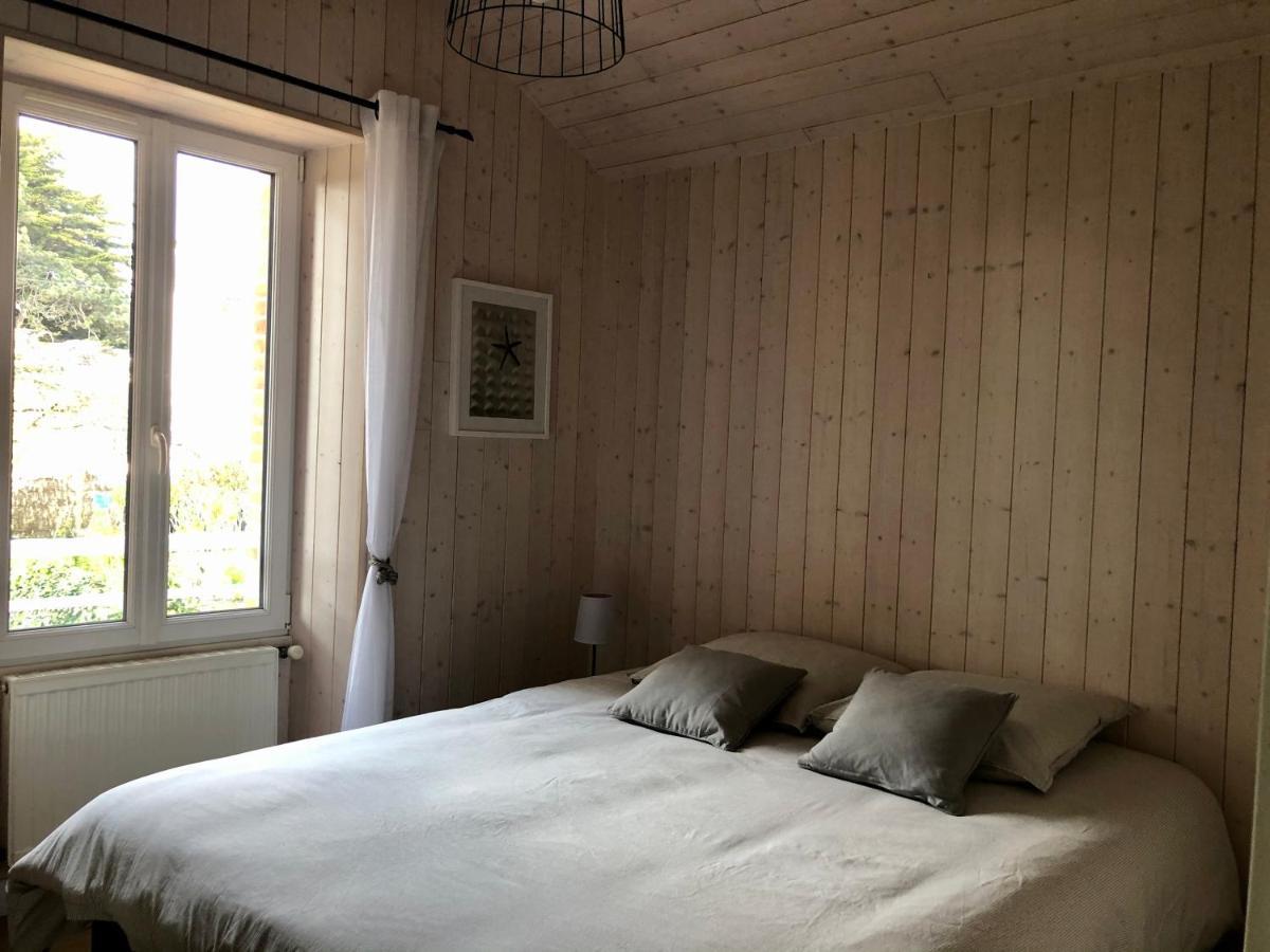 Maison Avec Terrasse A 50 M De La Mer Pornic Dış mekan fotoğraf