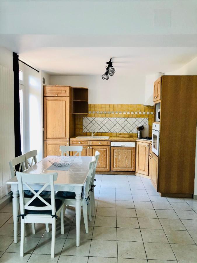 Maison Avec Terrasse A 50 M De La Mer Pornic Dış mekan fotoğraf